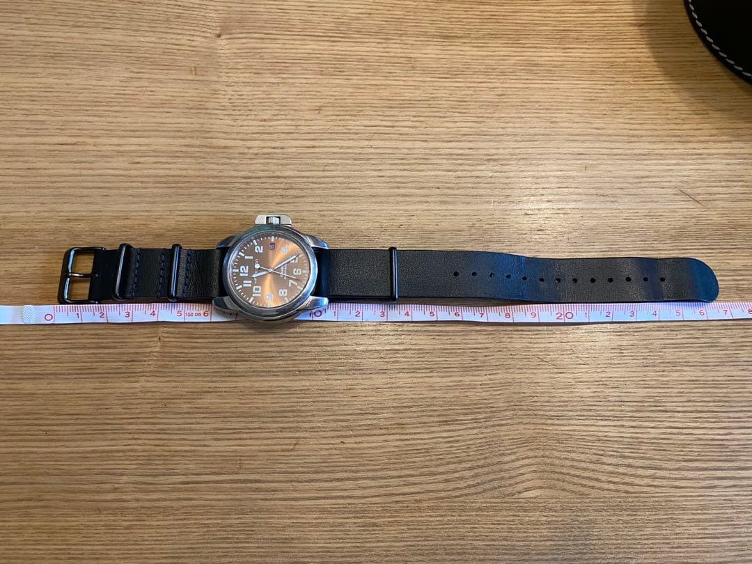 NATO Watch Strap 20mm B Quick Release U.S. Style