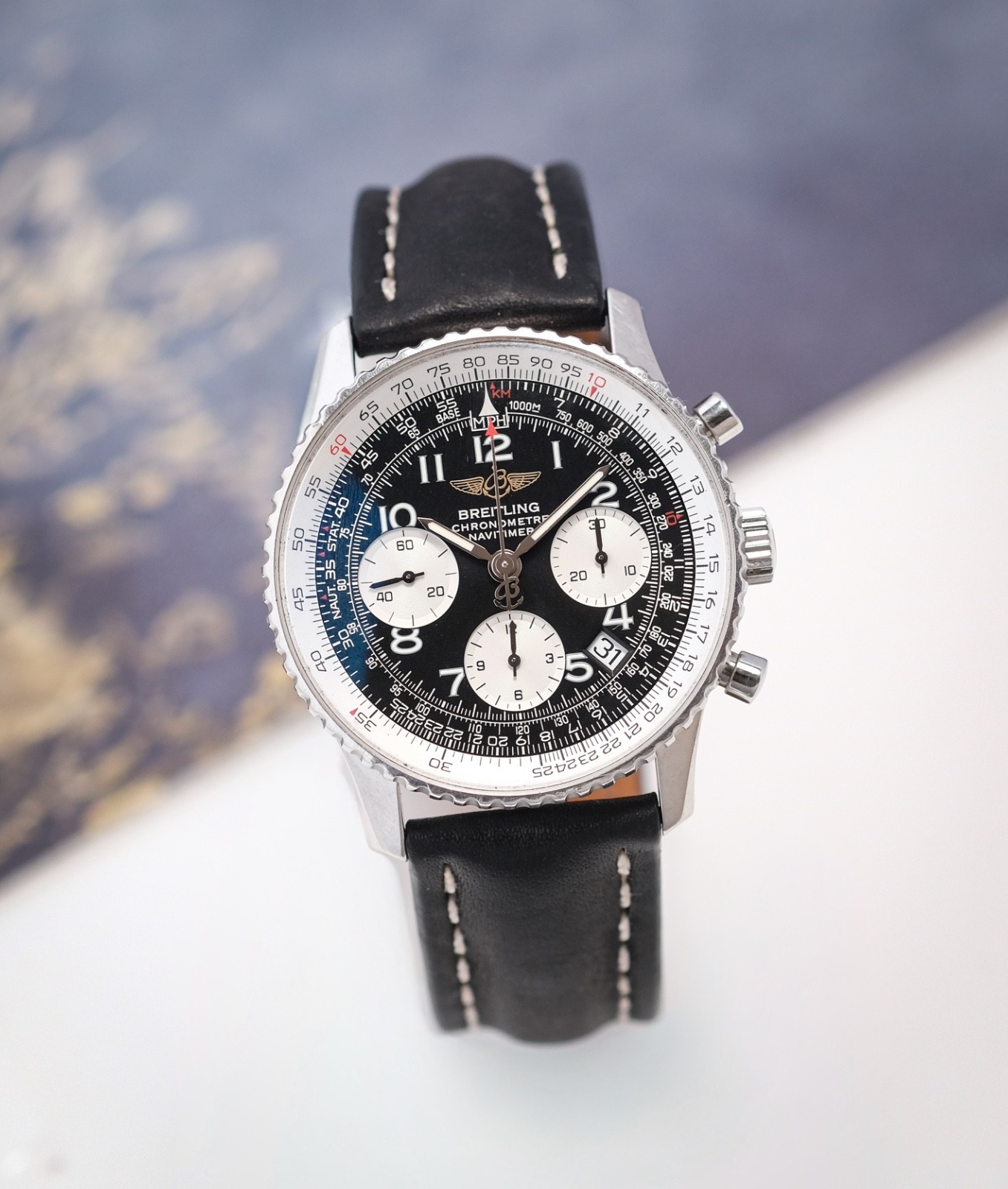 Breitling Navitimer A23322 2006 | Full Set | A One Owner Watch