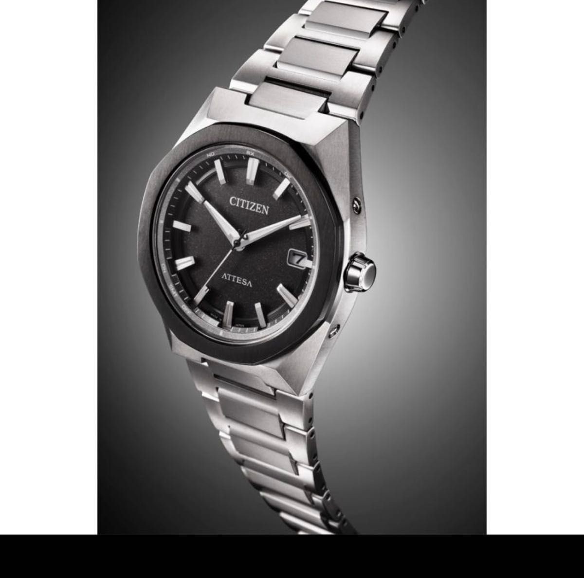 CITIZEN ATTESA Act Line CB3044-55E Eco-Drive Watch