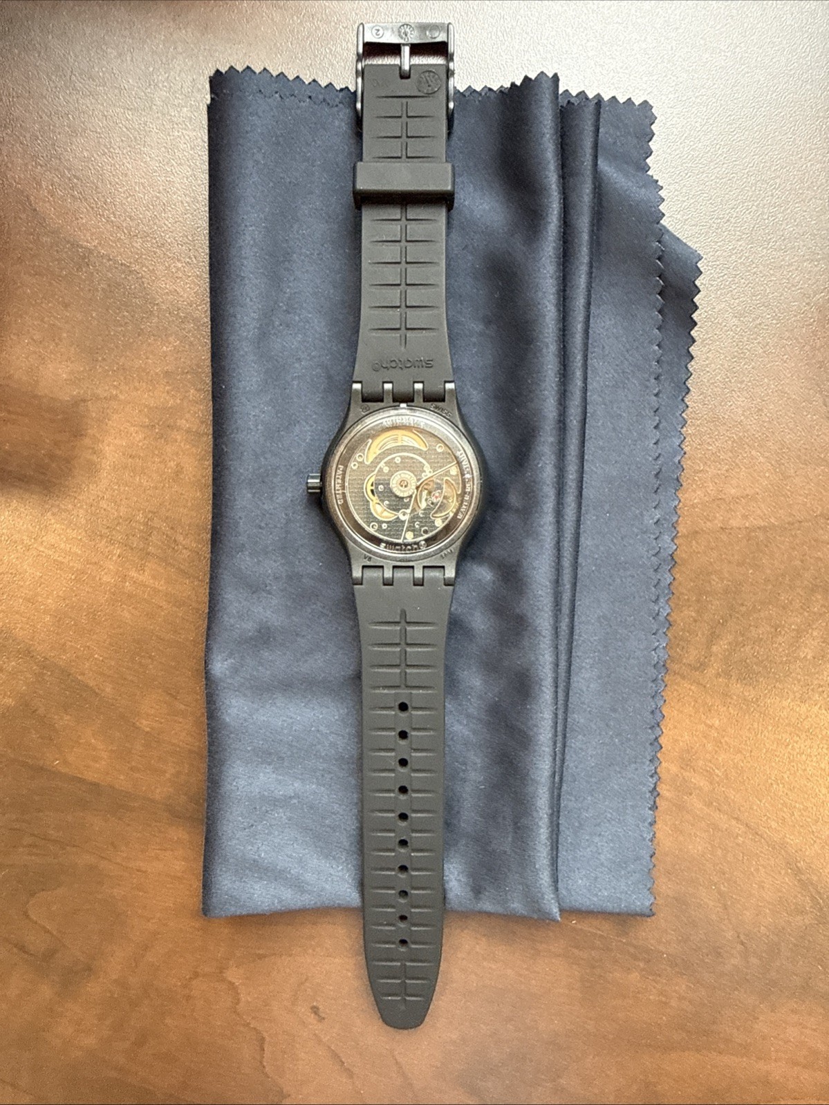 Swatch Automatic Watch SISTEM51 HODINKEE GENERATION 1986