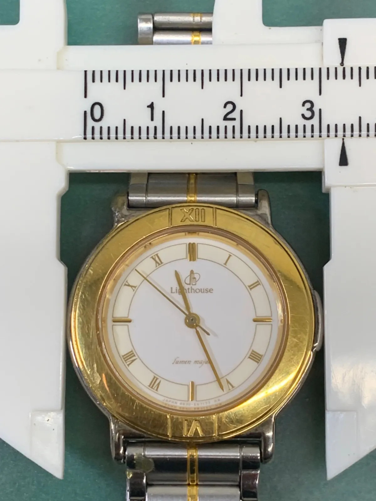 Used Citizen LIGHTHOUSE R6-5802 watch (model 4631)