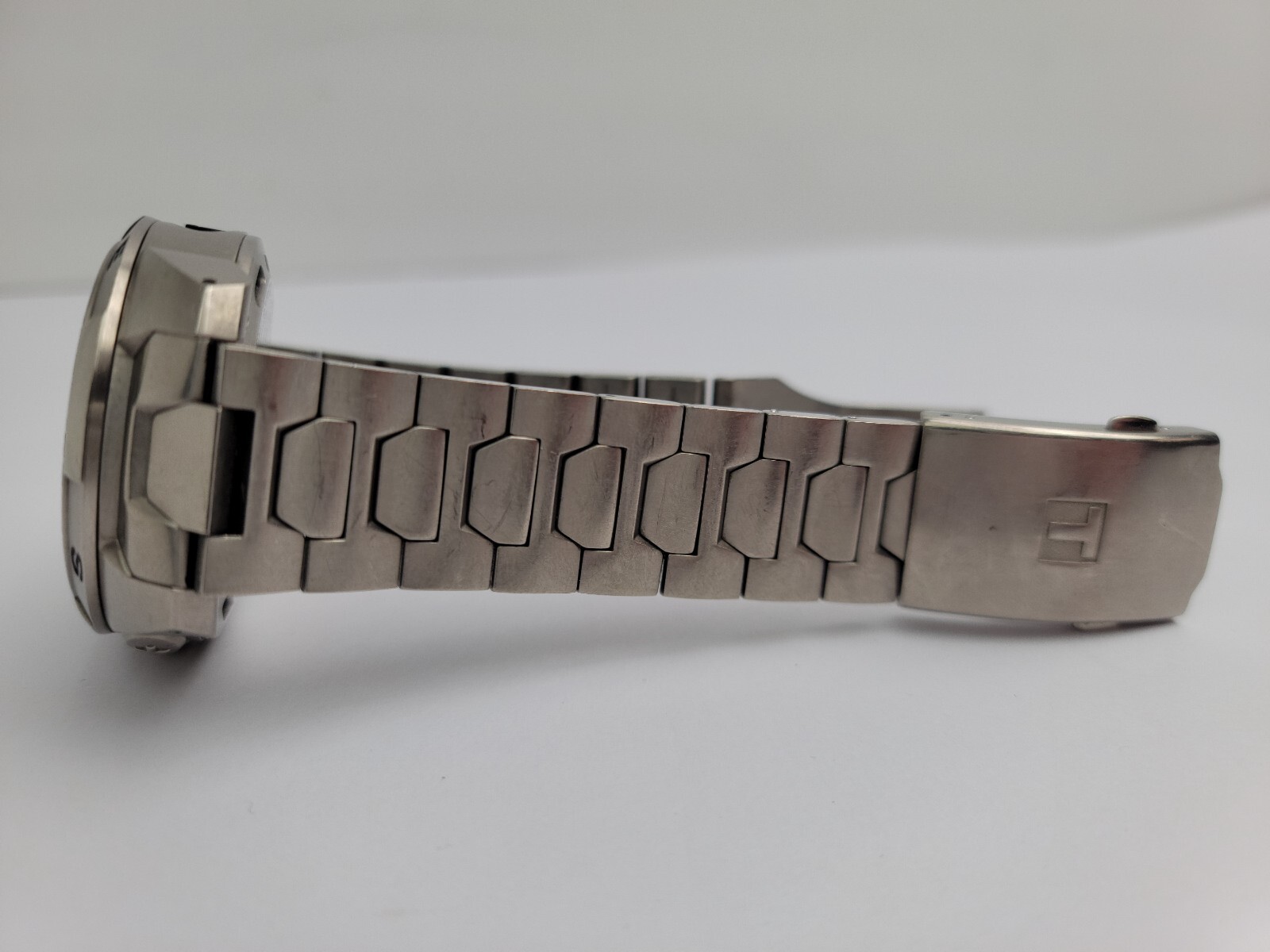 TISSOT Men’s Quartz Watch 10bar Waterproof Date Display T013.420.44.201.00
