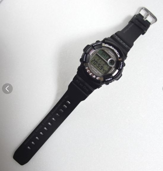 G SHOCK Ilkuz DW 9200 Casio
