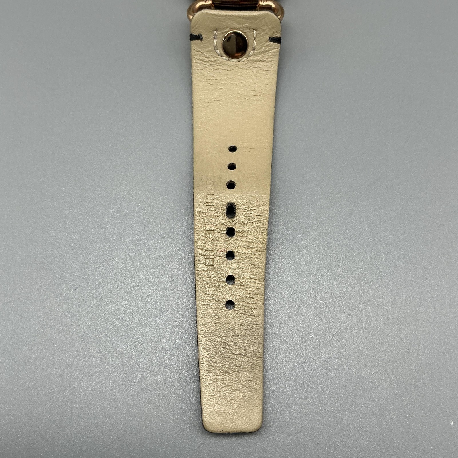 Marc By Marc Jacobs Molly Womens Watch 30mm Rose Gold Tone MBM1335 New Battery