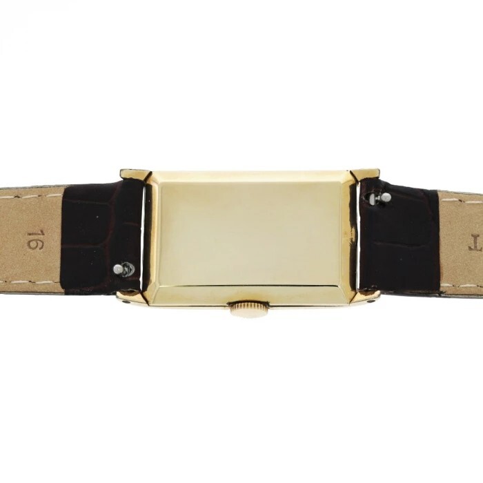 Elgin Wristwatch 7J C.1930 10K Yellow Gold Filled One Year Warranty Must See
