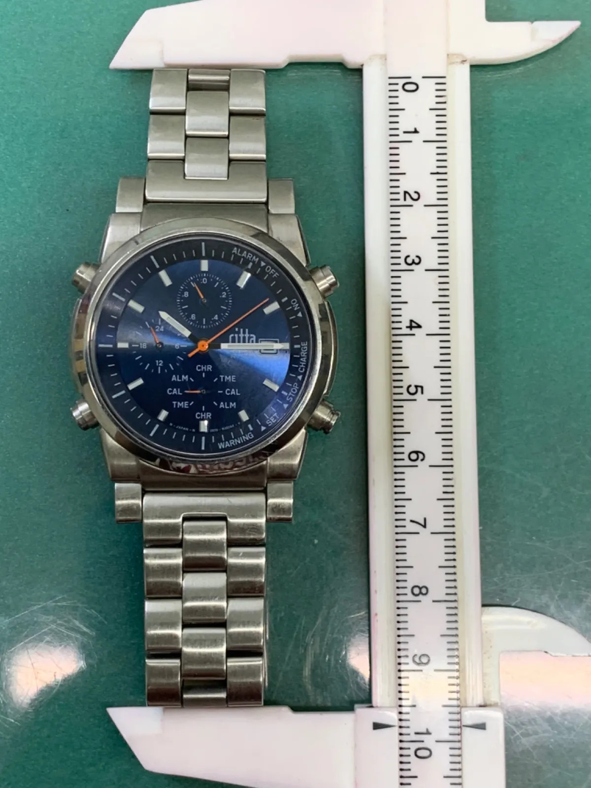 A1594 Used Citizen 0870 (Junk item)