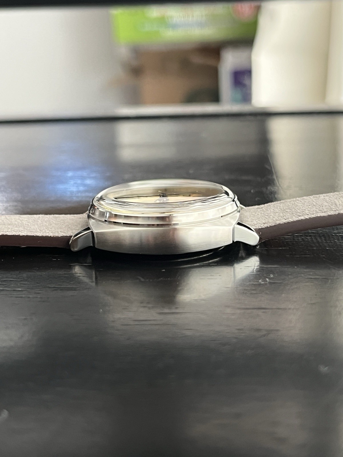 Fears X Studio Underdog-Mimosa from Cocktail Collection w Milanese Strap