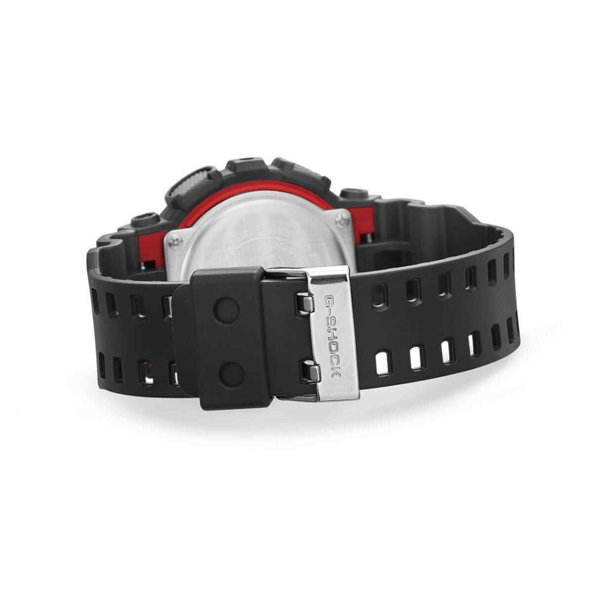 Casio G-SHOCK GA-110RL-1AJF ANALOG DIGITAL Iconic Styles Men Watch