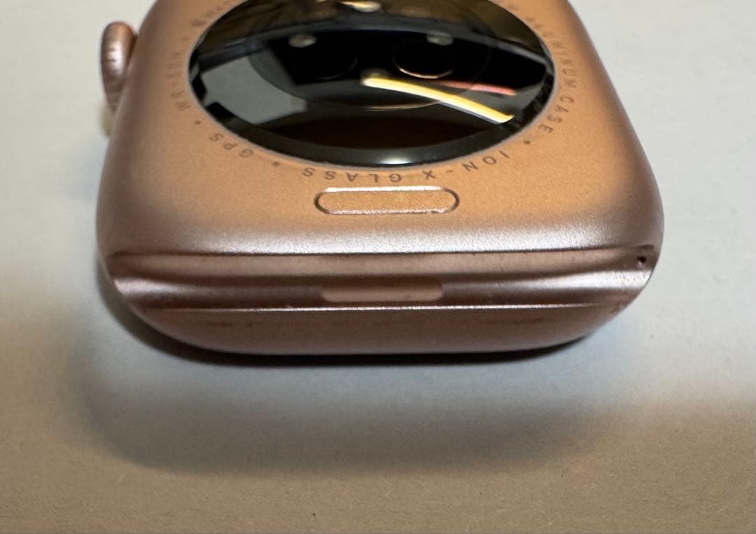 Apple Watch Series 10 (GPS 42mm Rose Gold Aluminum)