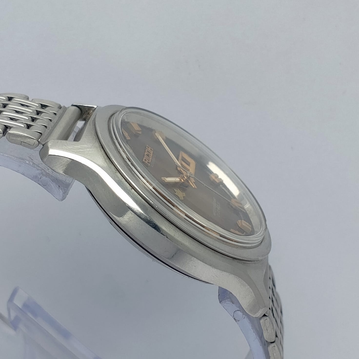 Ricoh Automatic 061365AA Vintage Men’s Watch BLL90KS4