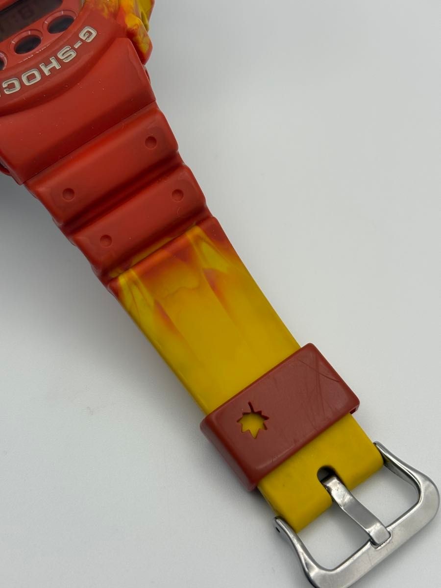 🍁 Rare Casio G-Shock DW-6900TAL-4JR Kyo Momiji Autumn Leaves Limited Japan