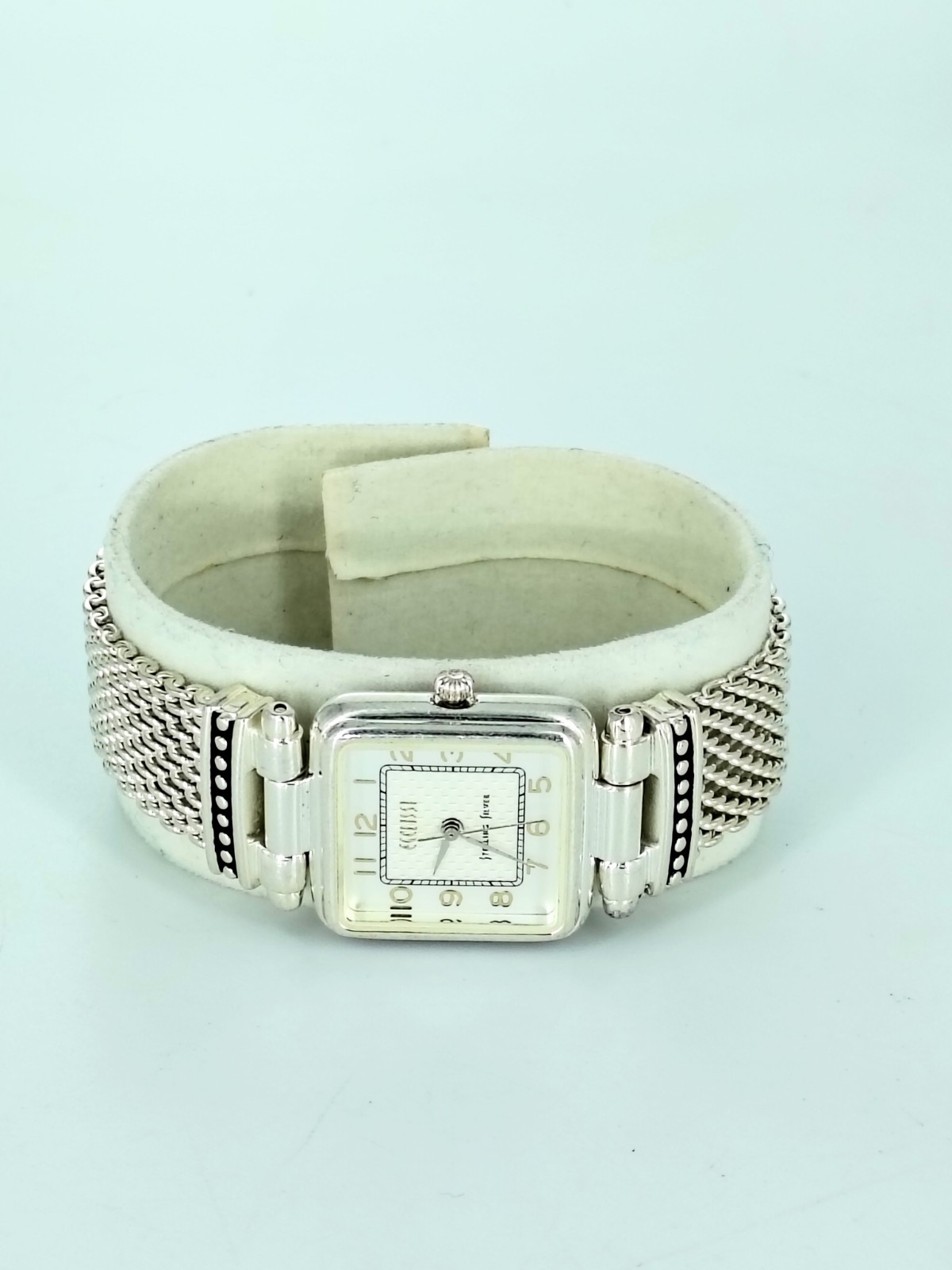 Ecclissi 925 Sterling Silver Watch