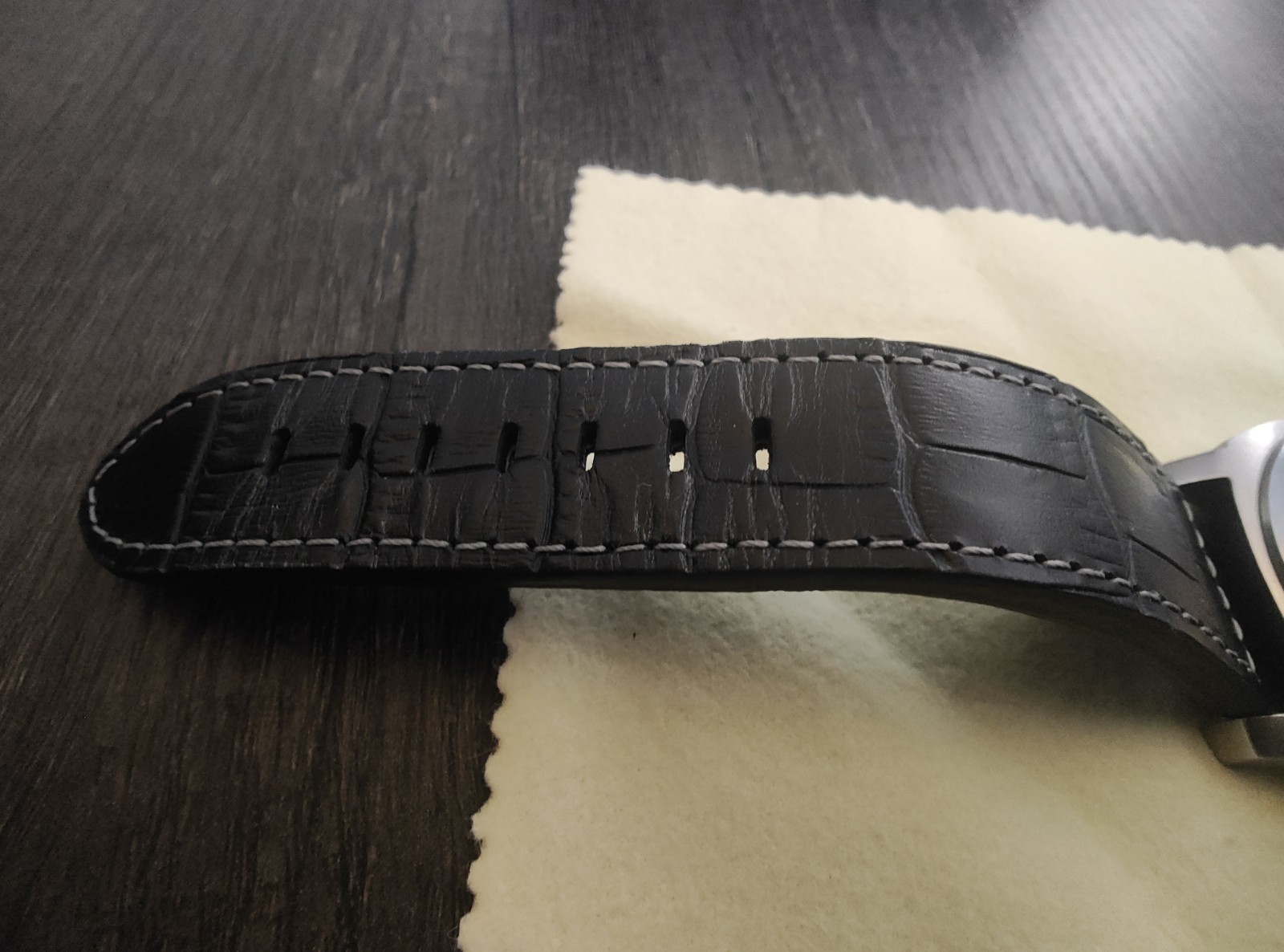 Lum-tec M81 Men’s Watch Limited Edition Sapphire Crystal, 200 M Water Resistance