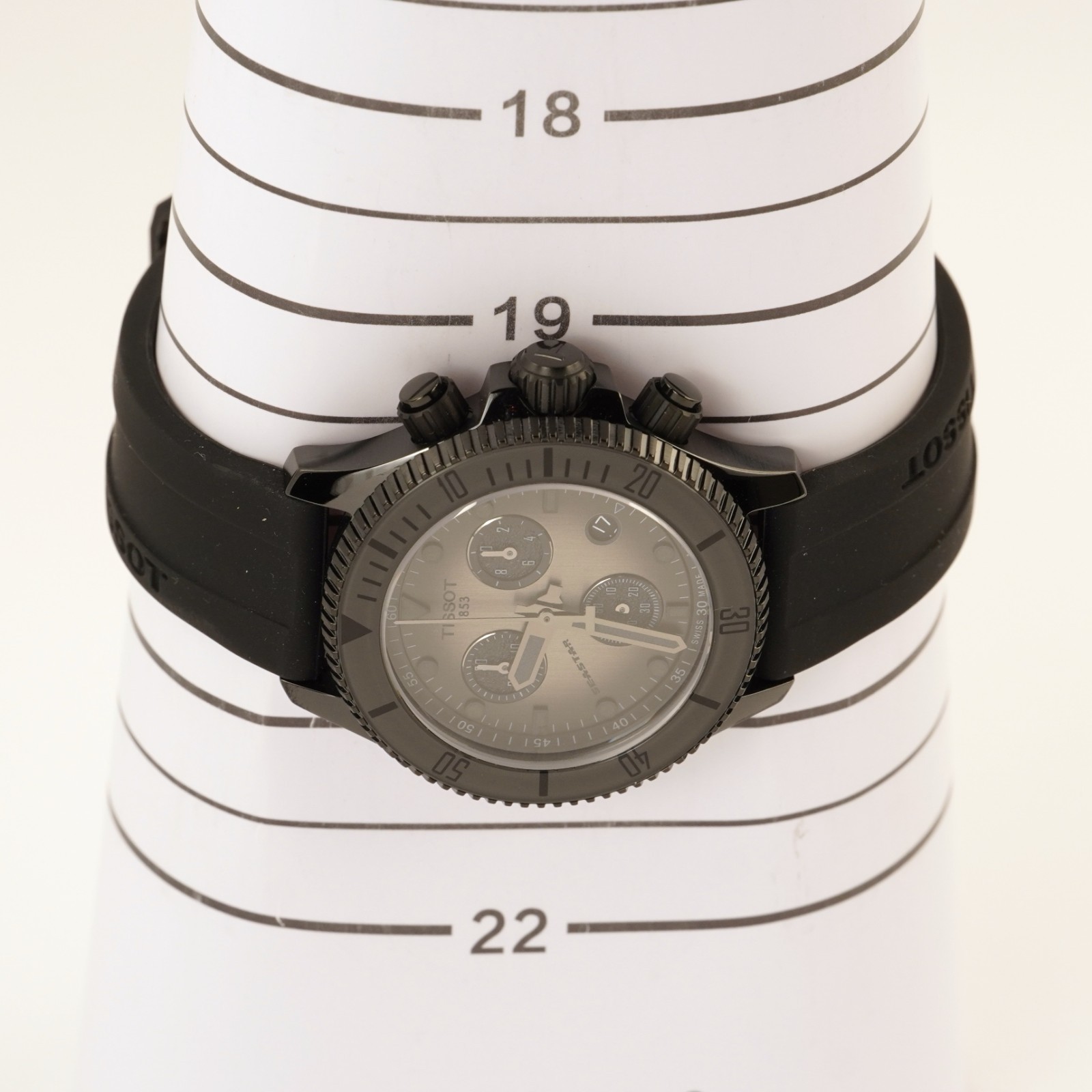 Tissot Seastar 1000 Quartz Watch 38mm – T120.217.37.061.00