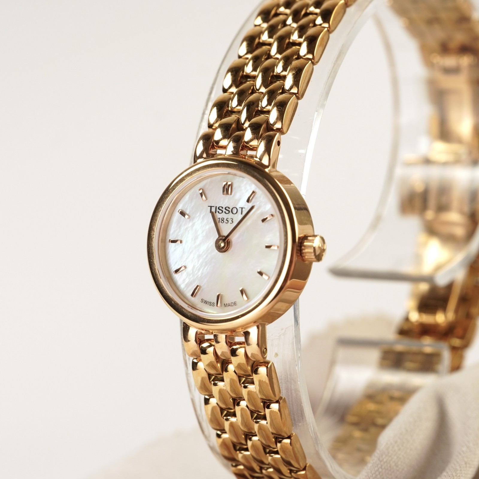 Tissot Lovely Quartz Watch 19.5mm – T058.009.33.111.00