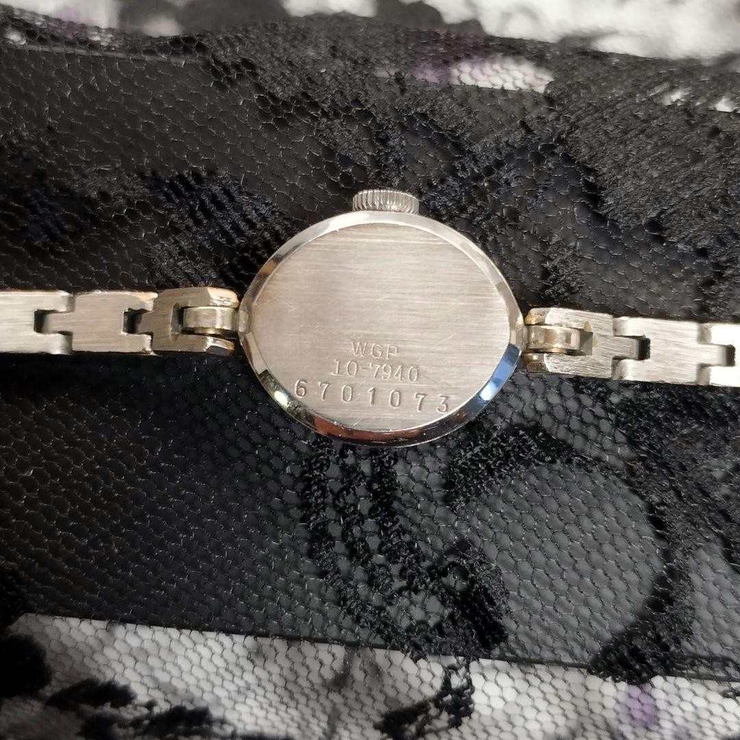 SEIKO Antique Hand-Winding Watch