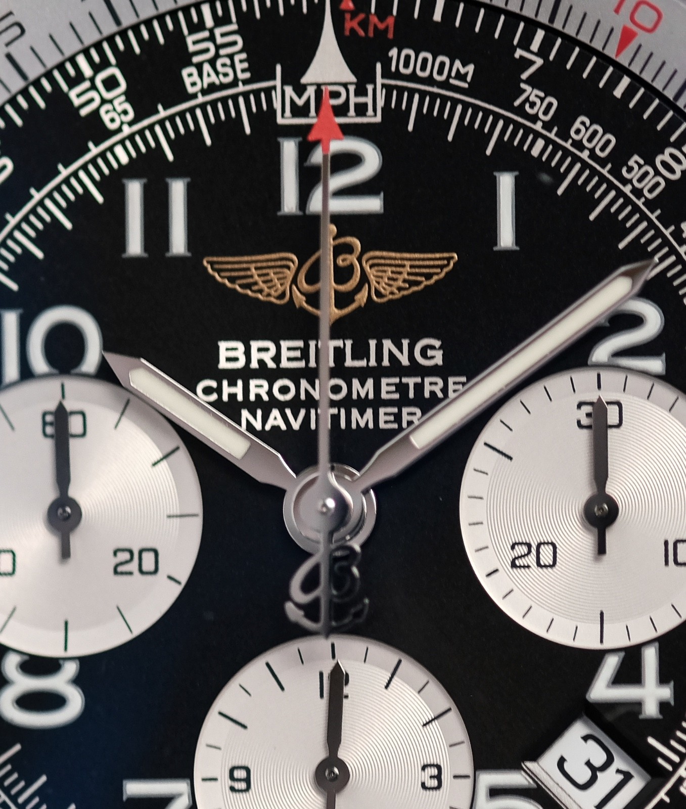 Breitling Navitimer A23322 2006 | Full Set | A One Owner Watch