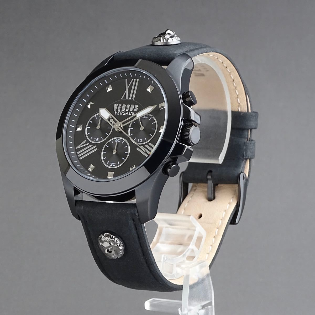 New Versus Versace Men’s Watch 44mm Chrono Waterproof