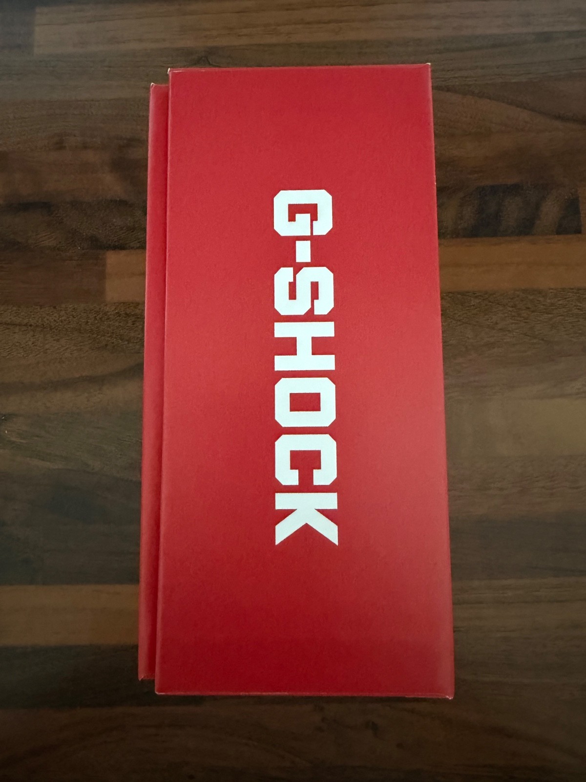CASIO G-SHOCK x Coca-Cola GA-2100CC-3AJR. In Hand, With Box And Papers