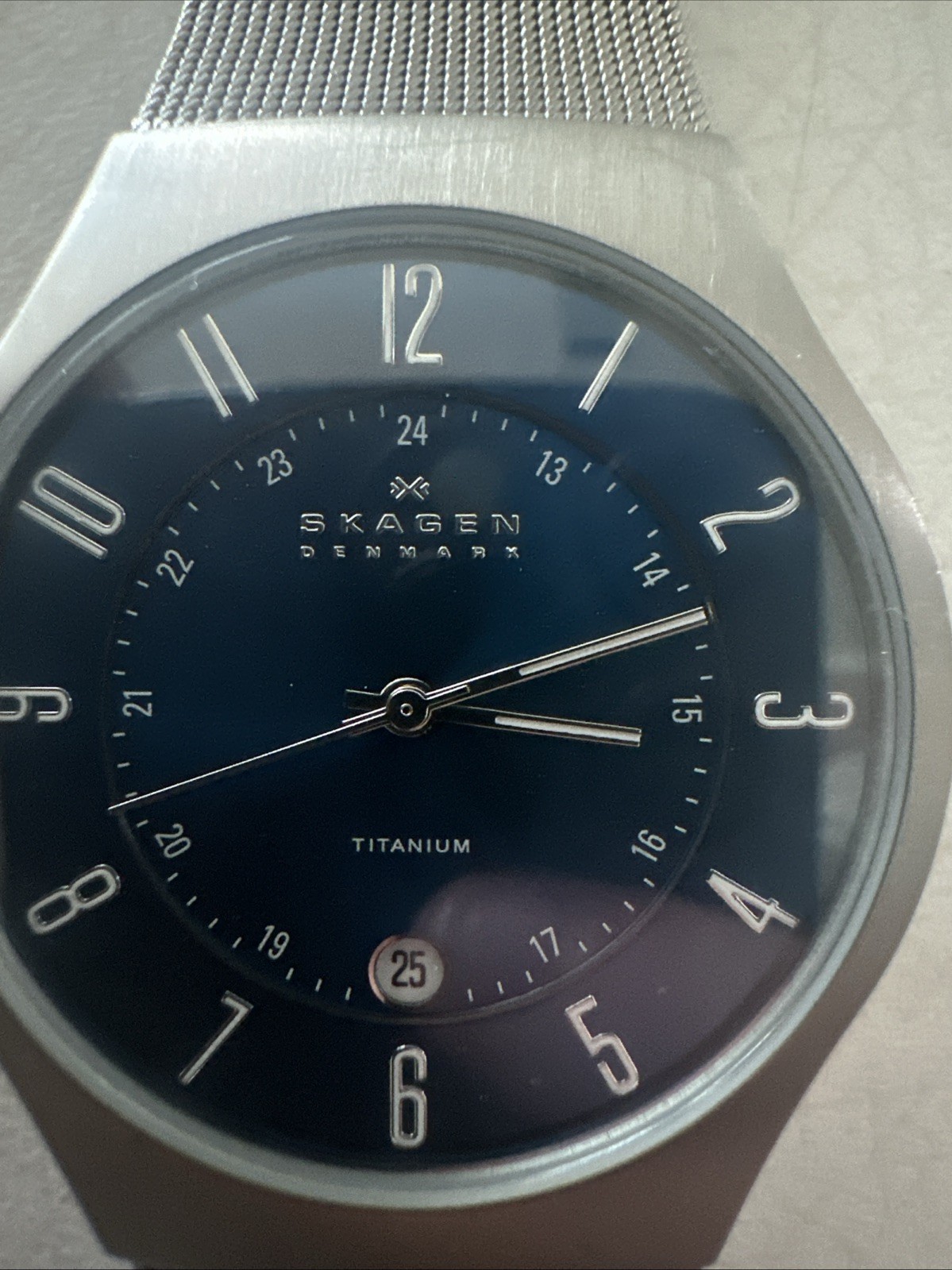 SKAGEN DENMARK Wristwatch