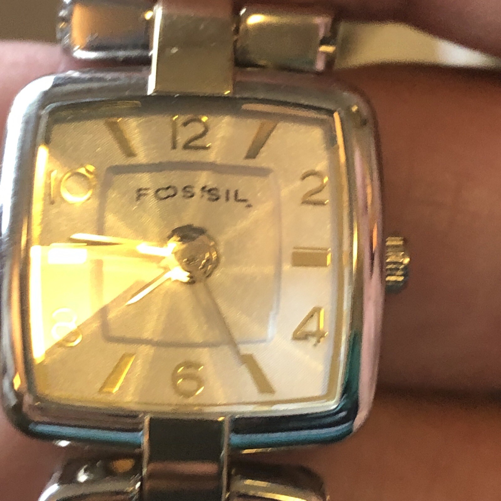 Fossil Es-1781 Watch