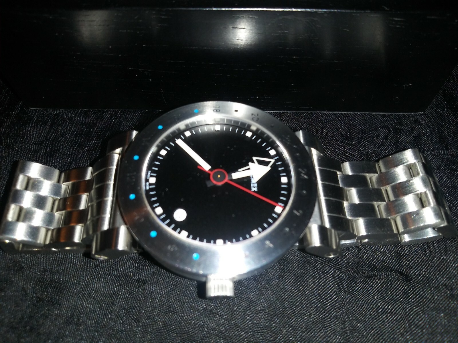 Xemex Offroad GMT automatic