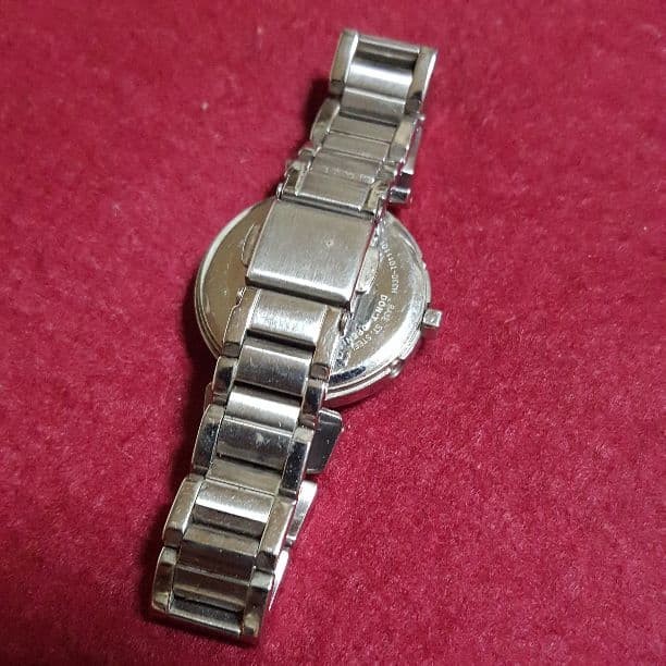CITIZEN H330 Cross Sea Eco-Drive