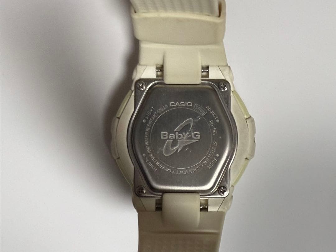 CASIO Baby-G BG-90 Watch
