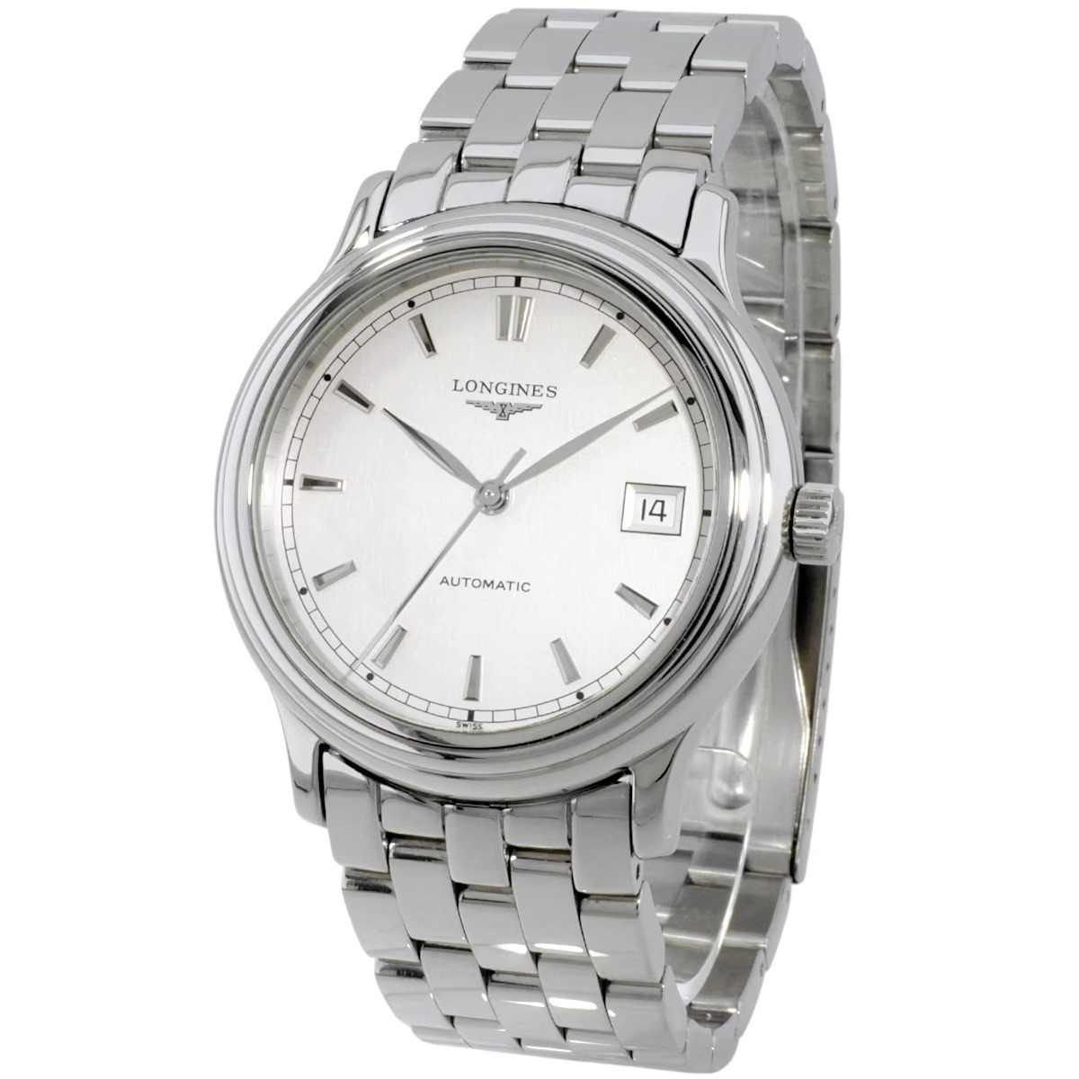 LONGINES Grand Classic L4.707.4 Silver Dial Automatic 37.8mm Date Men’s watch