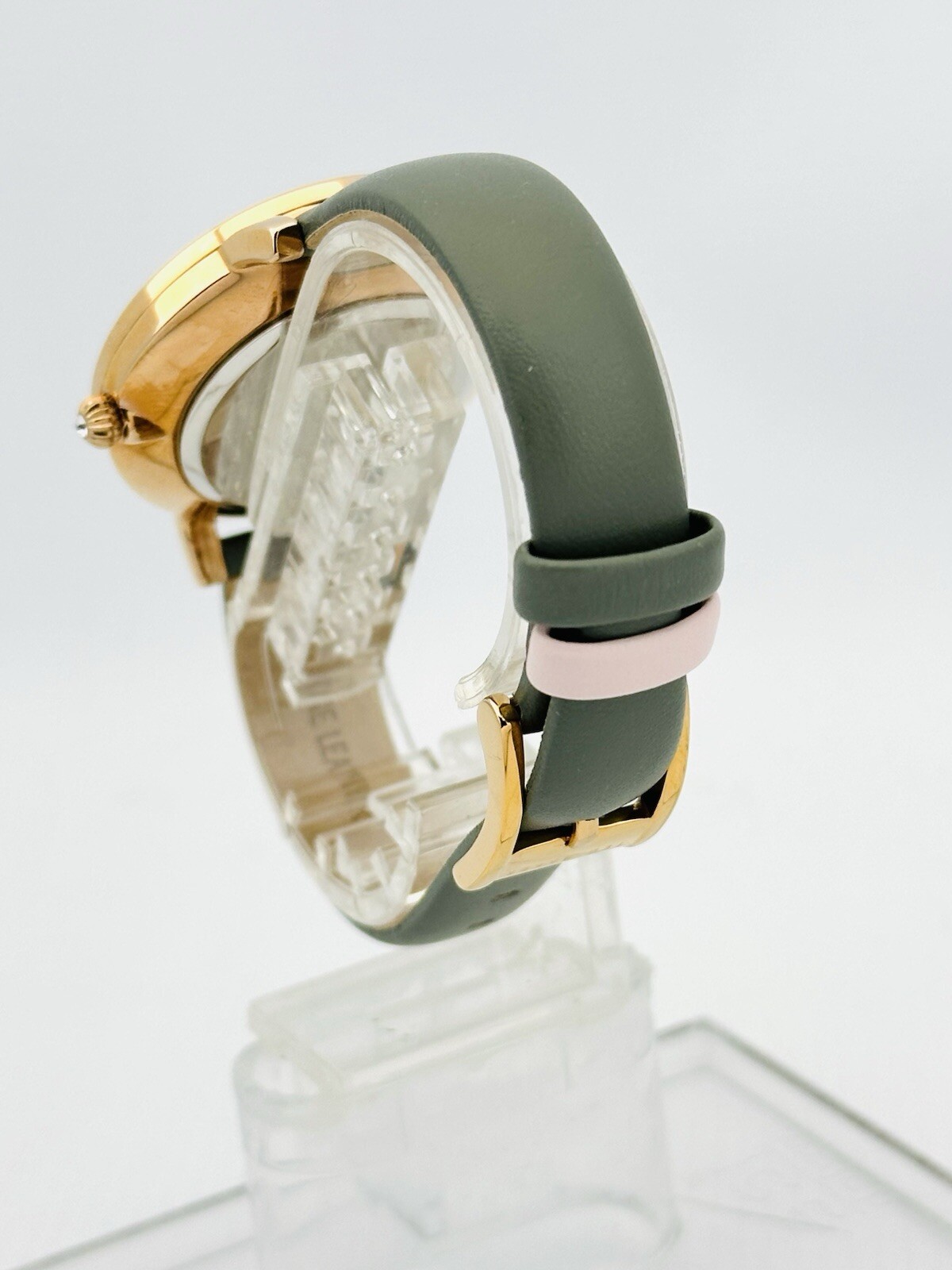 Ted Baker Kate Women’s TEC0025007 Classic Multicolour Dial Leather Strap Watch
