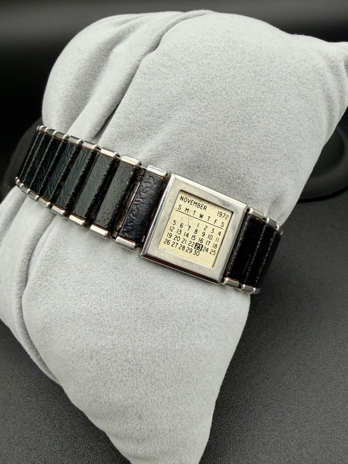 Vintage Bulova Men’s Watch Manual Wind
