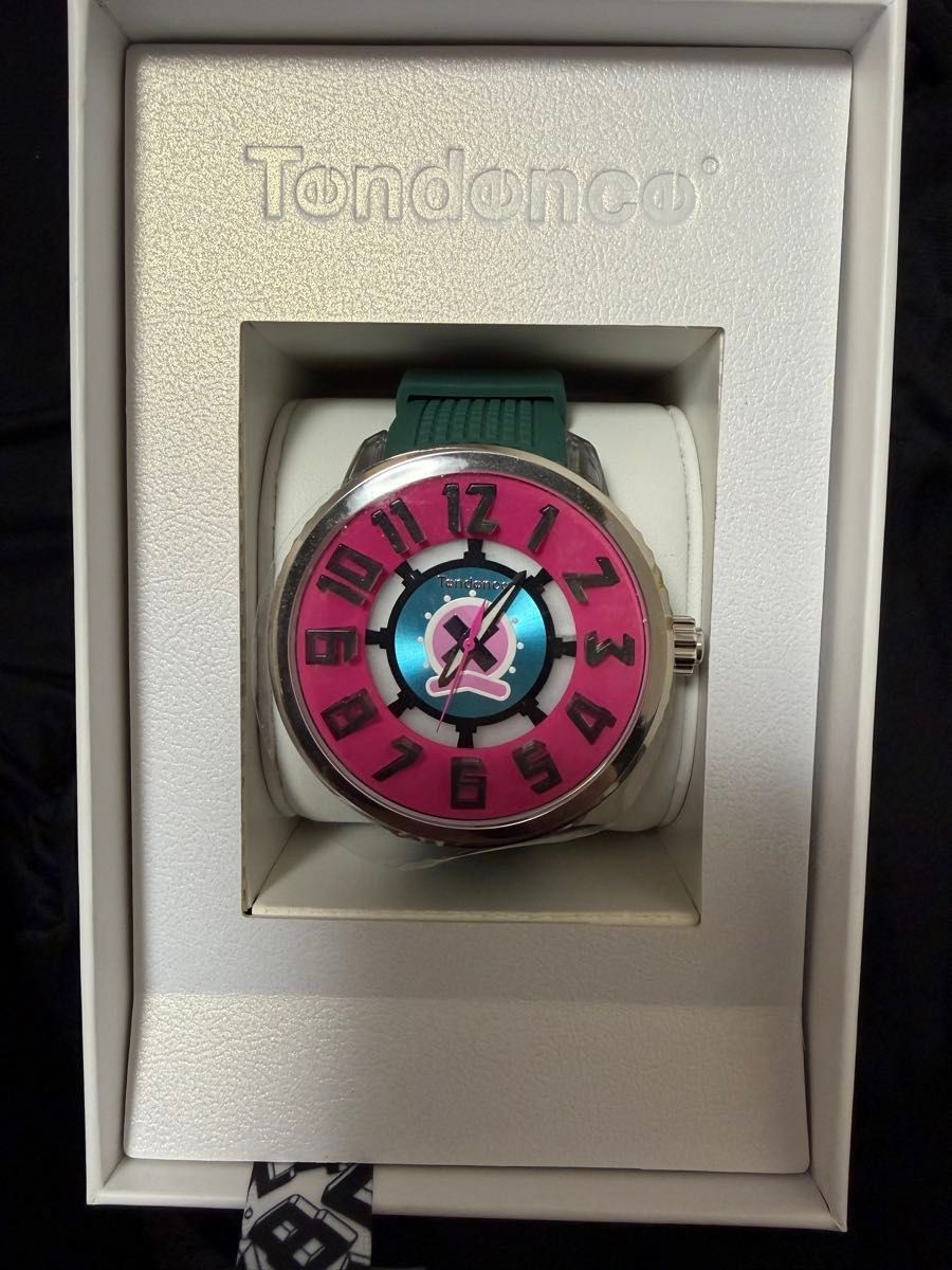 [Great Deal] Tendence ONE PIECE Chopper FLASH LED Watch TY532026 Limited New
