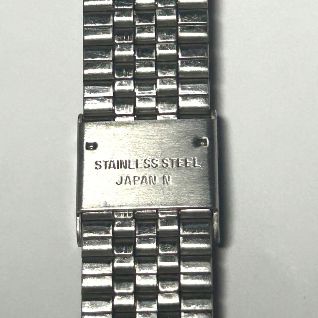 CASIO B817 80s “Old Cheap” Blue Vintage