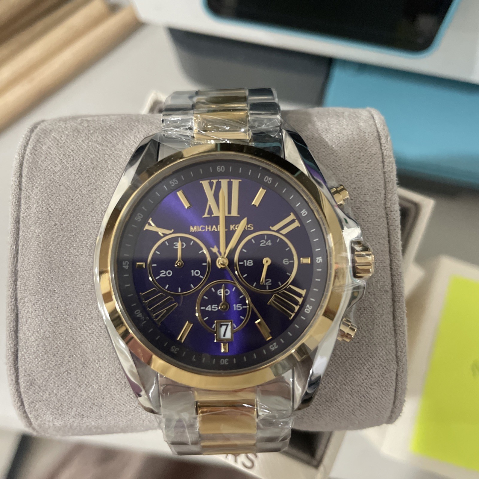 Michael Kors Bradshaw MK5976 Wristwatch for Men