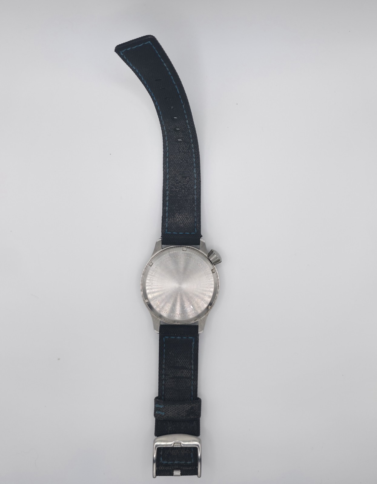 Vintage 2013 Maratac Pilot Automatic Watch 46 MM