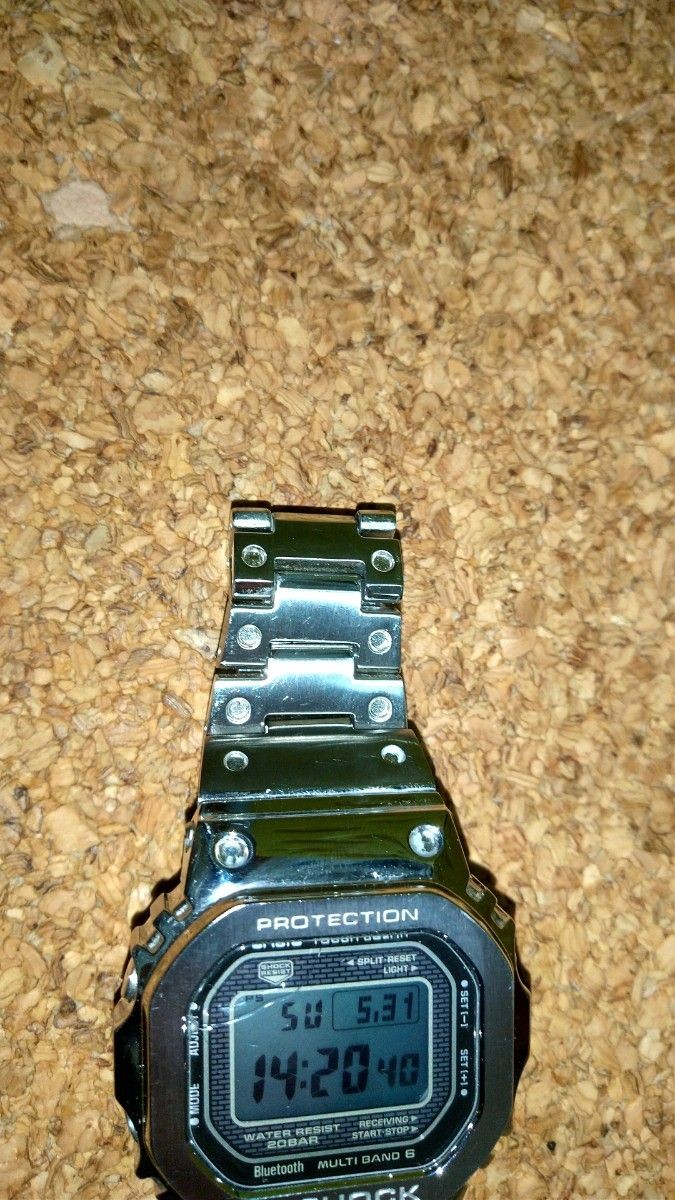 Casio G-SHOCK GMW-B5000D-1JF