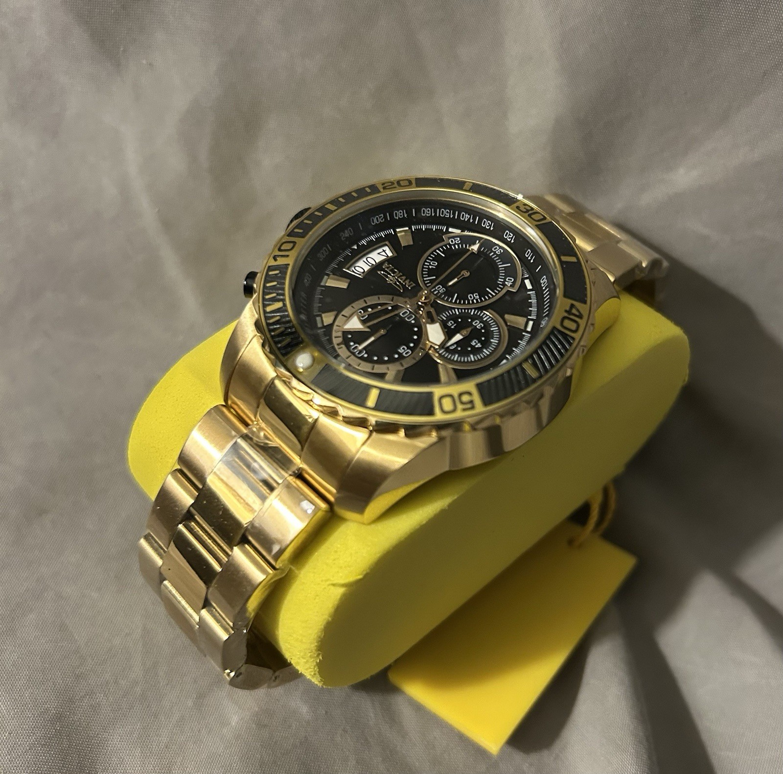 Invicta Pro Diver SCUBA Men’s Watch – 45mm New In Box w/ Warranty