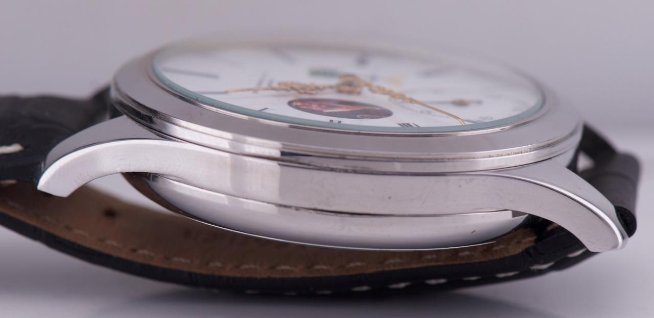Antique Patek Philippe Chronometer Gondolo Wristwatch – Saudi Royal Court