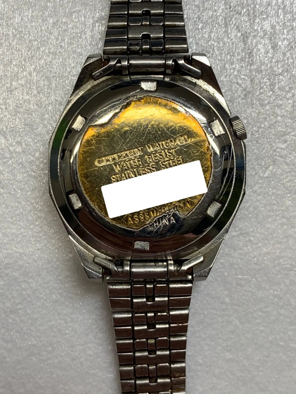 R7-2041 Used Citizen 6000 (Junk item)
