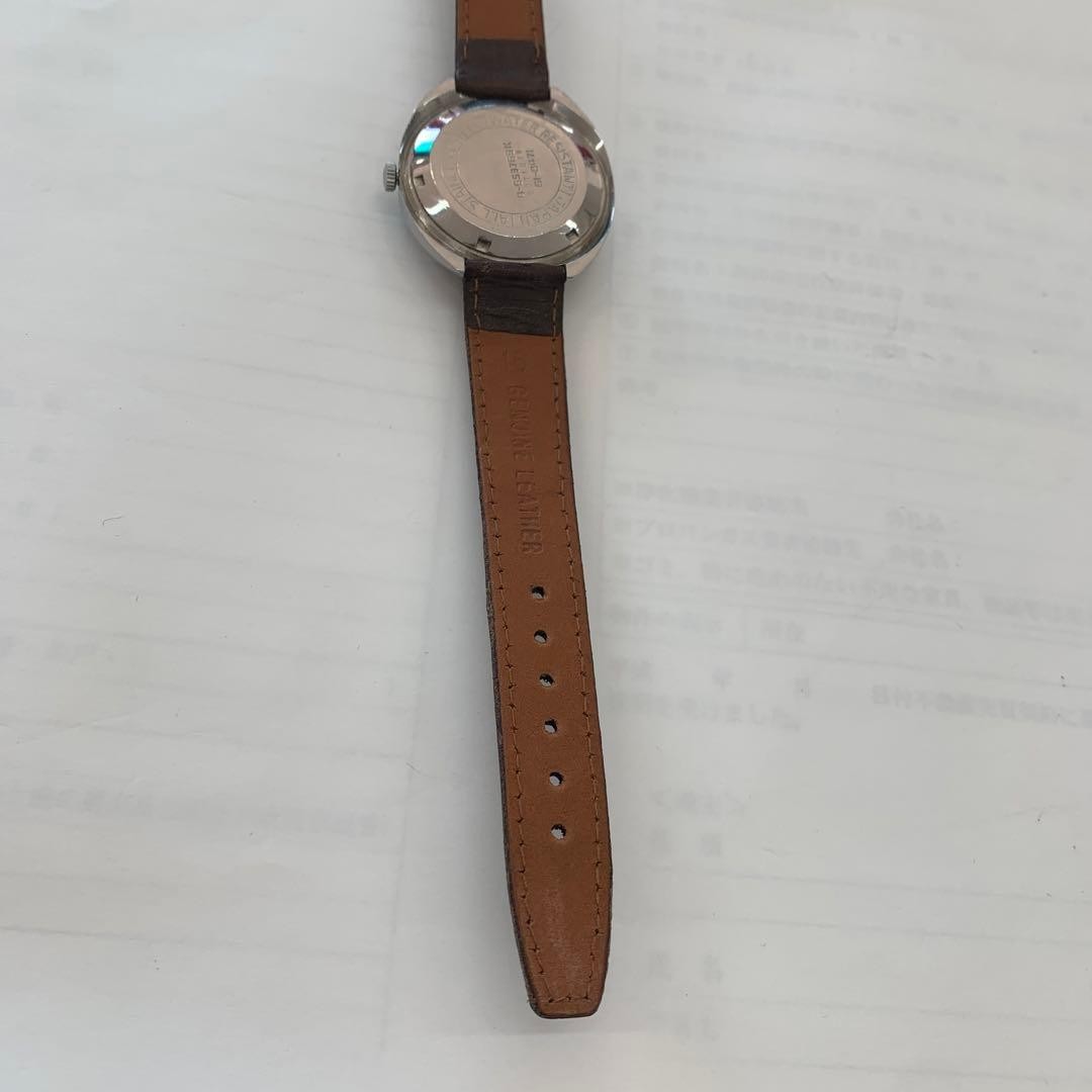 【CITIZEN】Automatic winding 4-653769K Citizen