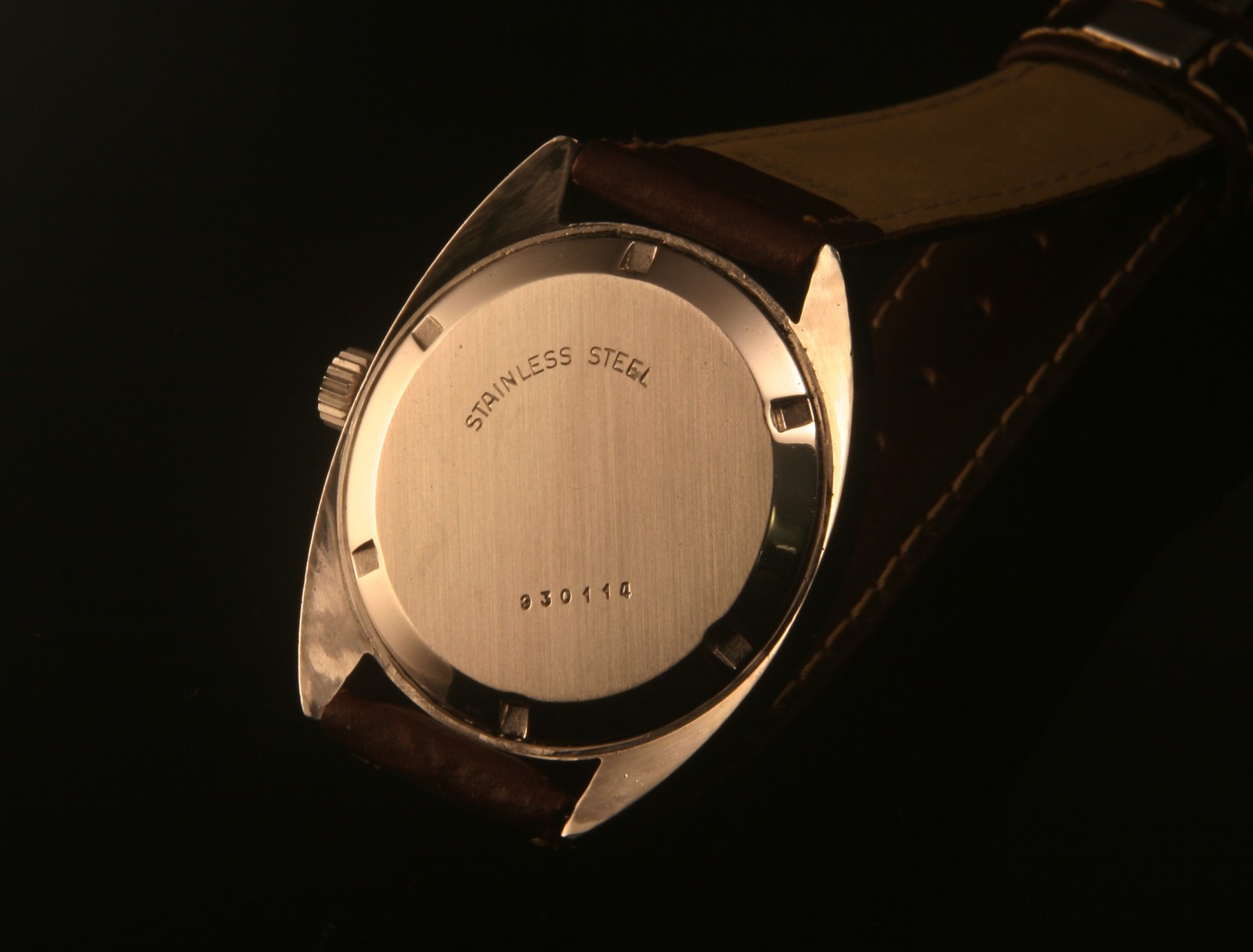 Ball Trainmaster Automatic Watch – Restored & Serviced – ETA Movement