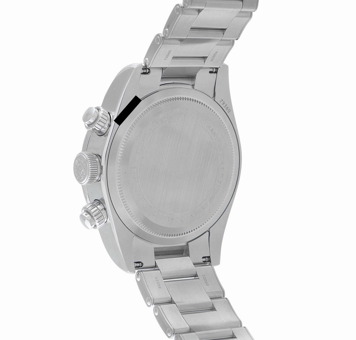 Tudor Black Bay Chrono Panda Steel Watch 79360N