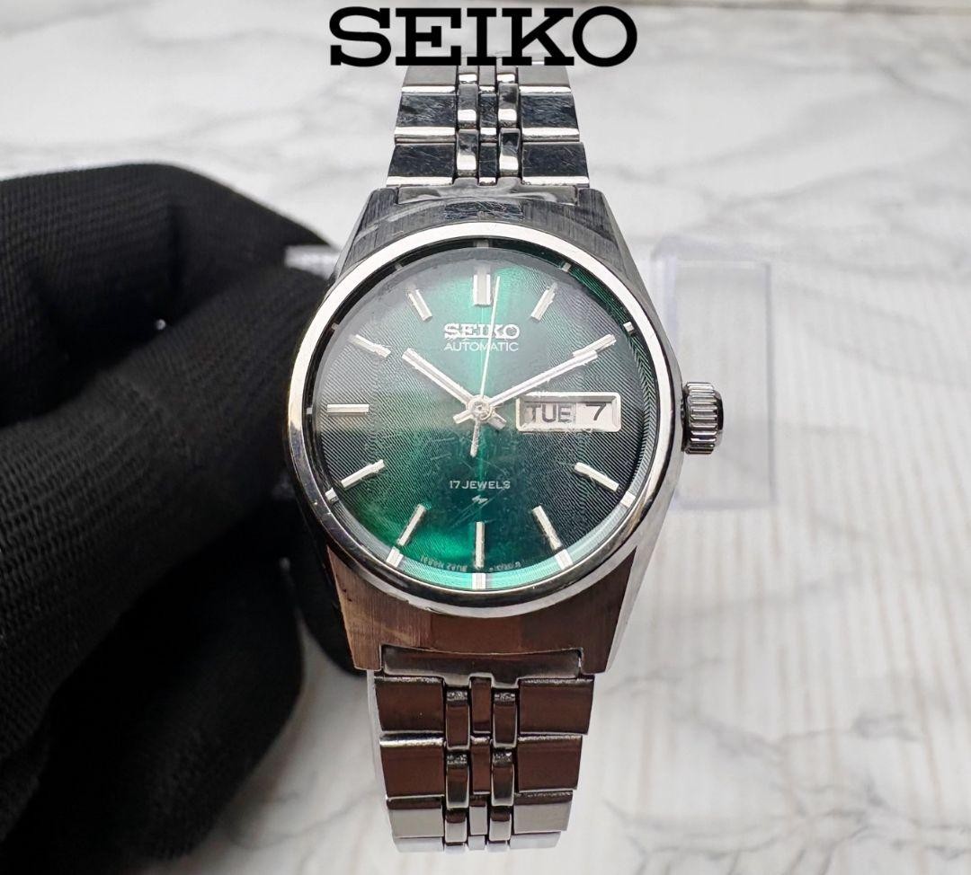 SEIKO watch, model number 2706-0330, women’s watch