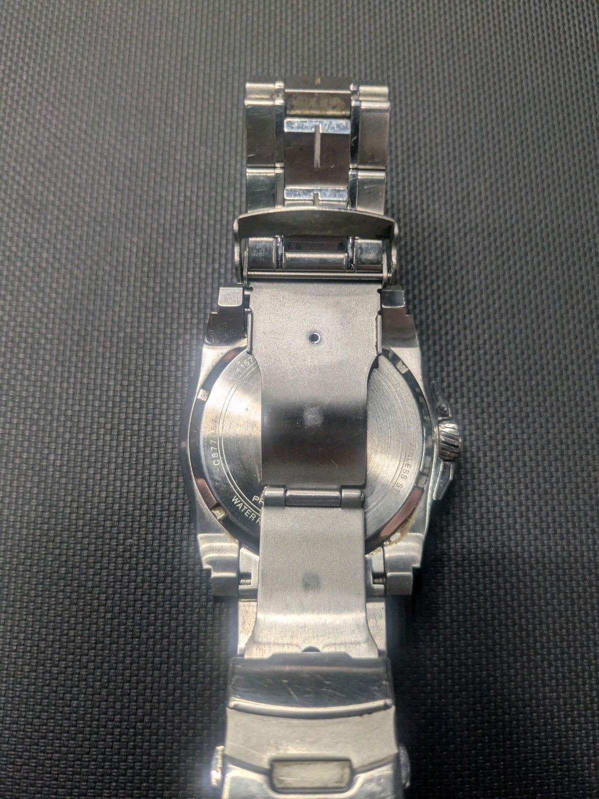 Bulova Precisionist 96B131