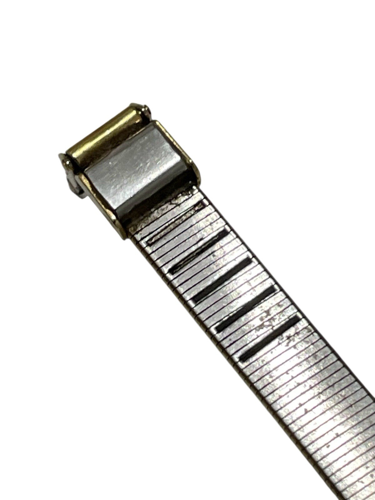 Pulsar Women’s Watch 11mm V220-5040 Stainless Steel Gold Tone (Untested) VTG