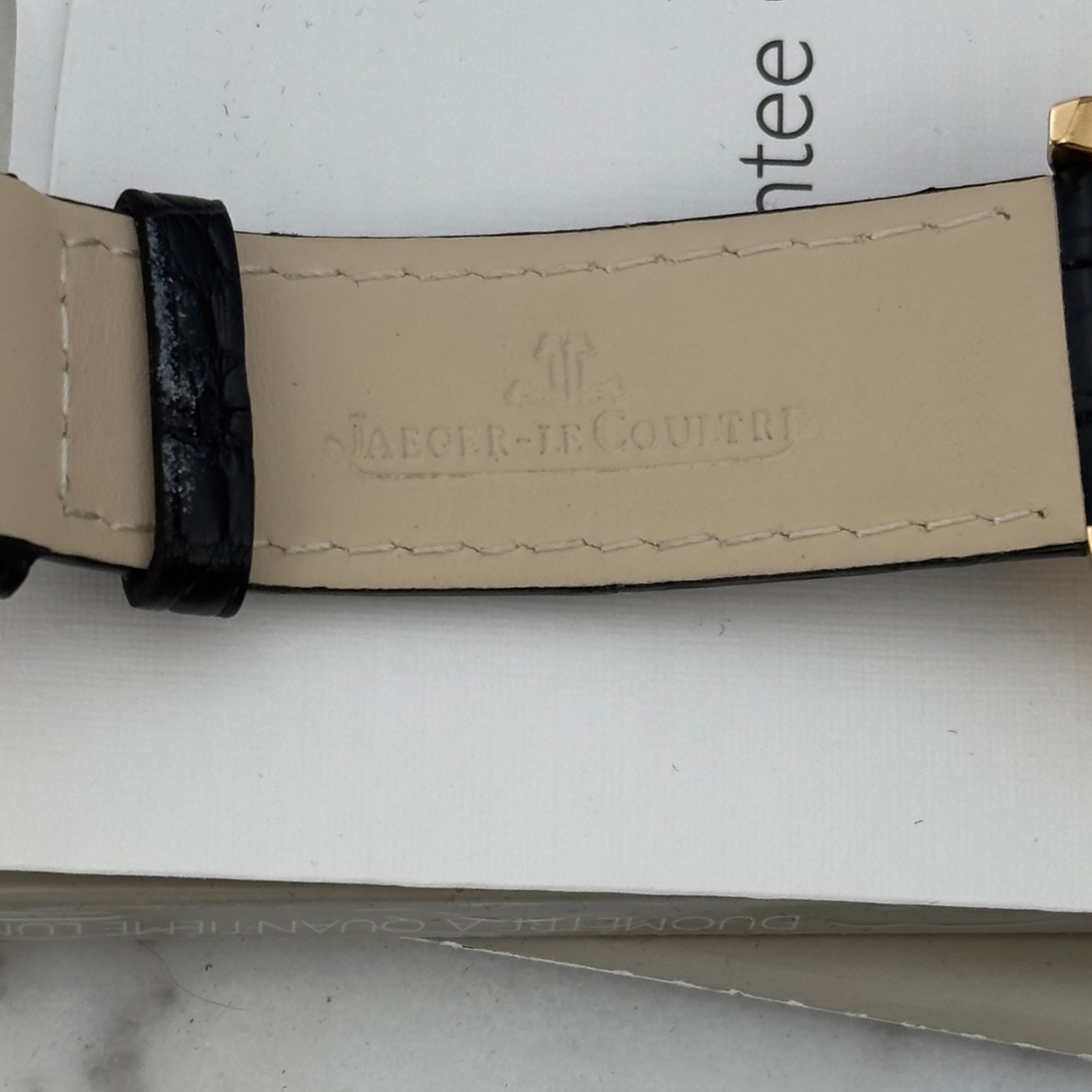 2013 Jaeger-LeCoultre Duometre A Quantieme Lunaire Full Set w Loupe Q6042520