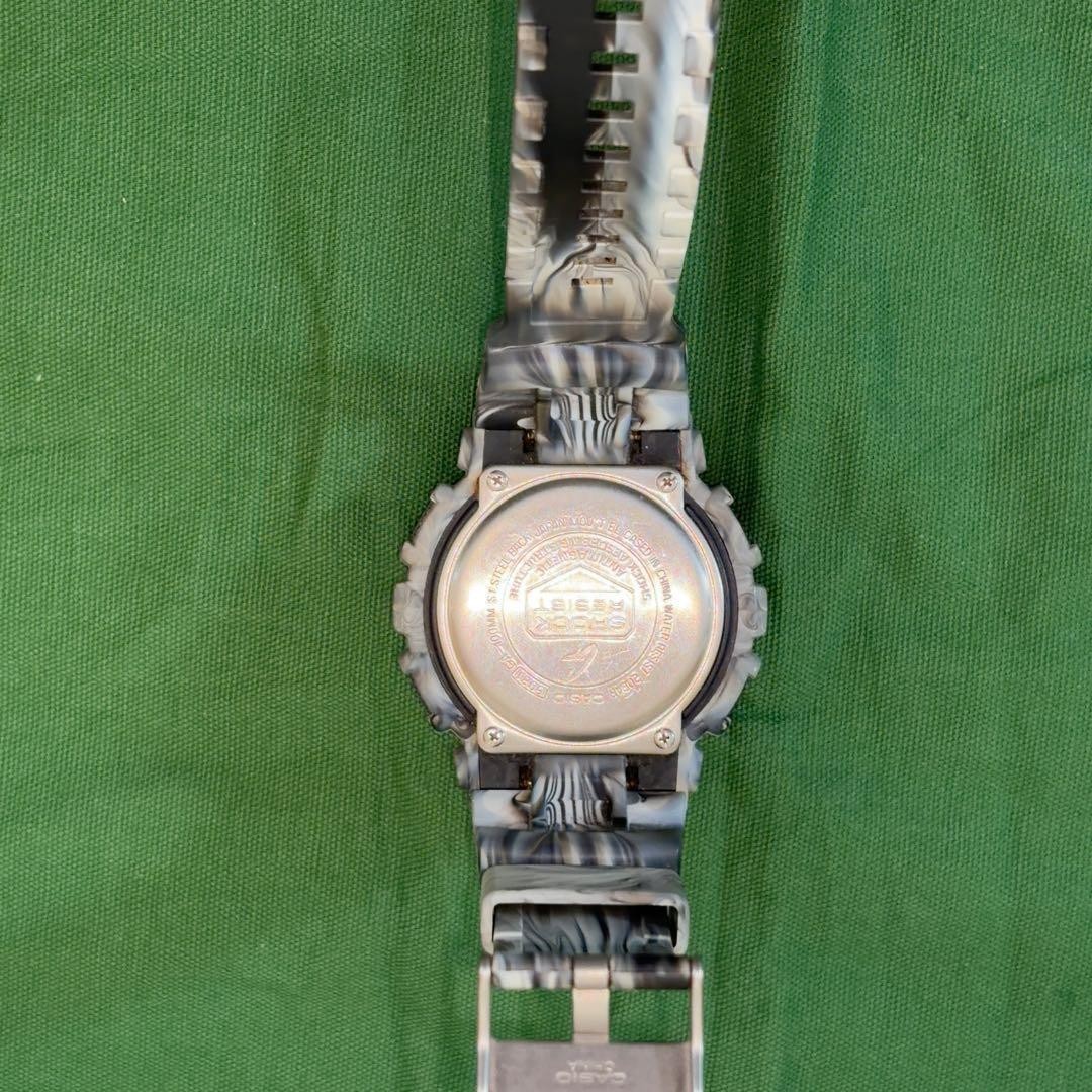 G SHOCK CAMOUFLAGE GA 100MM 8AJF Model
