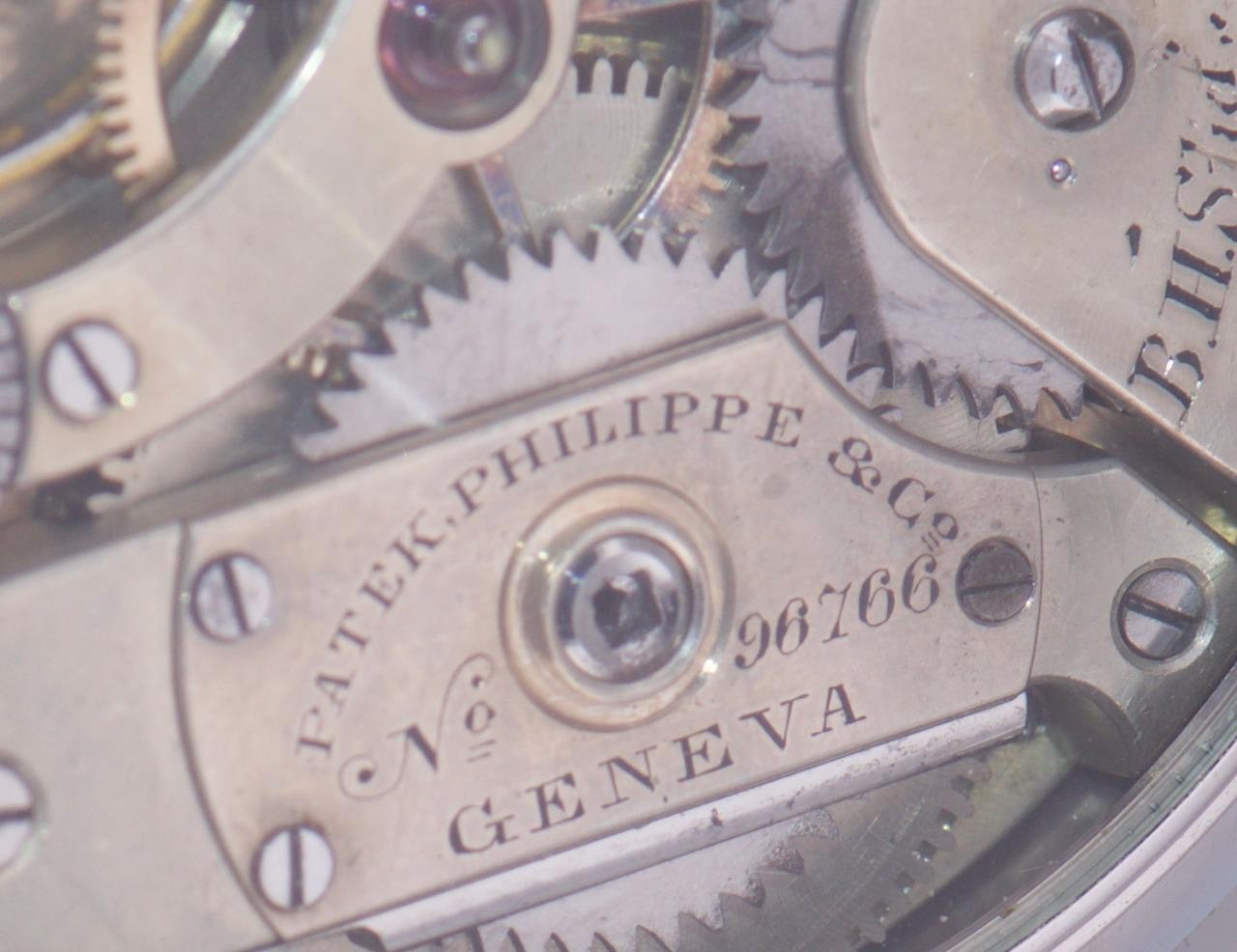 Antique Patek Philippe Chronometer Gondolo Wristwatch – Saudi Royal Court