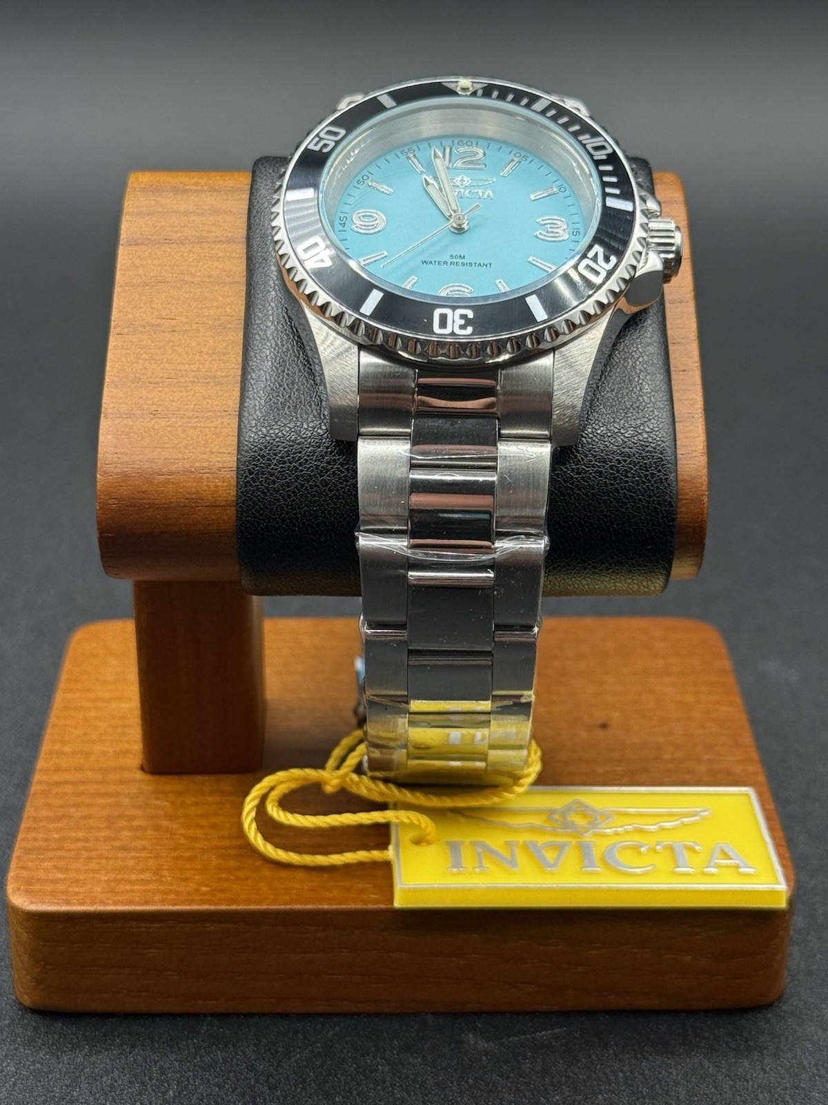 Invicta Specialty Rowan Men’s Watch – 40mm, Steel (69483) New In Box W/warranty