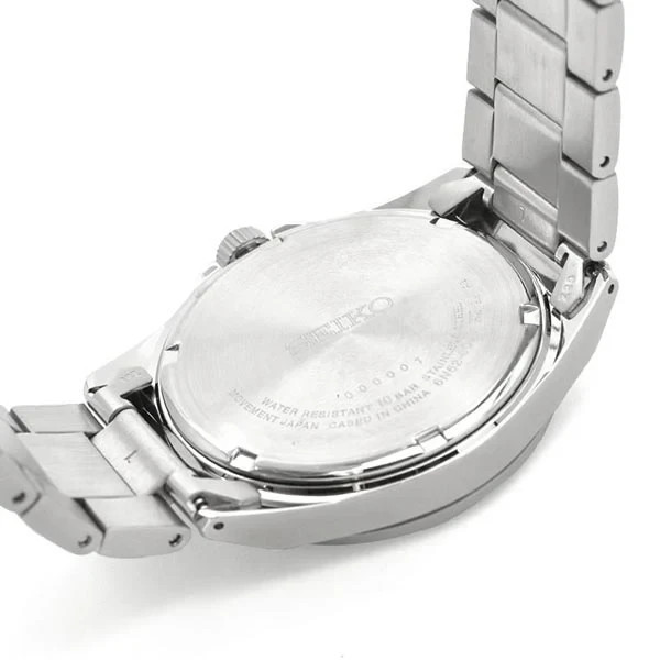 SEIKO SELECTION SBTH003 Solar Chronograph Titanium Men’s Watch Tested Japan New